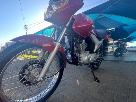 HONDA CG 150 TITAN-ESD MIX/FLEX