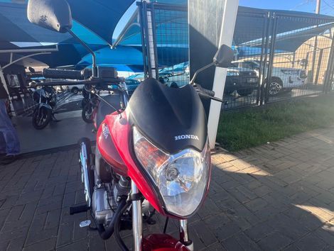 HONDA CG 150 TITAN-ESD MIX/FLEX