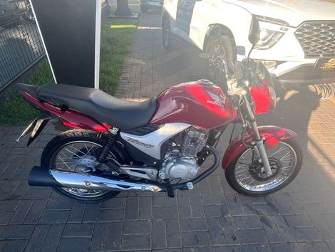 HONDA CG 150 TITAN-ESD MIX/FLEX