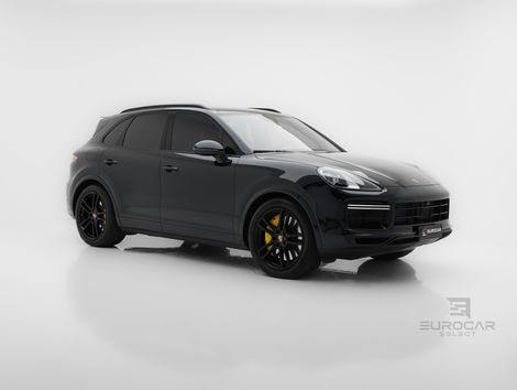 Porsche Cayenne Turbo 4.0 V8 550cv