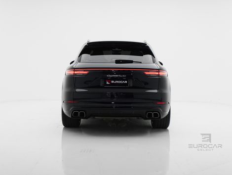 Porsche Cayenne Turbo 4.0 V8 550cv