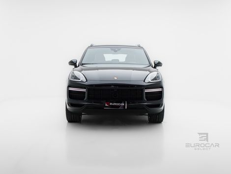 Porsche Cayenne Turbo 4.0 V8 550cv