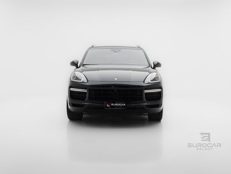 Porsche Cayenne Turbo 4.0 V8 550cv