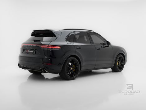 Porsche Cayenne Turbo 4.0 V8 550cv