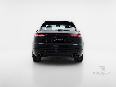 Porsche Cayenne Turbo 4.0 V8 550cv