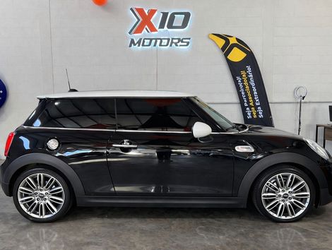 Mini COOPER S 2.0 Turbo 16v 3p Aut.