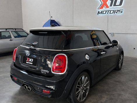 Mini COOPER S 2.0 Turbo 16v 3p Aut.