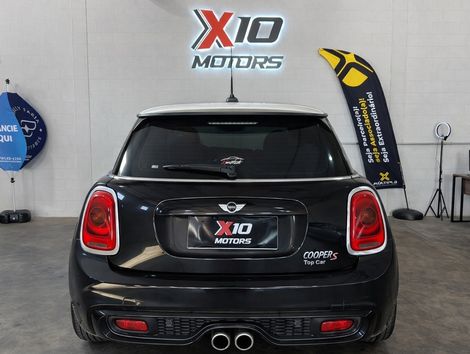 Mini COOPER S 2.0 Turbo 16v 3p Aut.