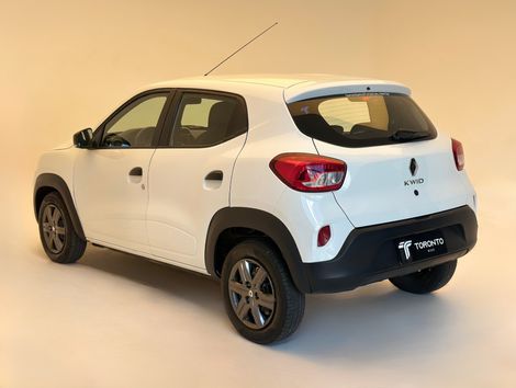 Renault KWID Zen 1.0 Flex 12V 5p Mec.