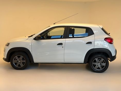 Renault KWID Zen 1.0 Flex 12V 5p Mec.