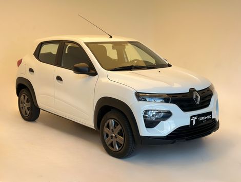 Renault KWID Zen 1.0 Flex 12V 5p Mec.