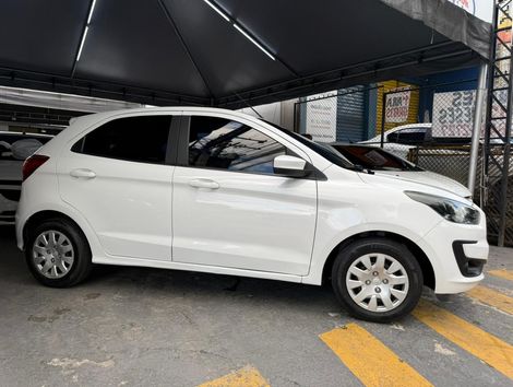 Ford Ka 1.0 S TiVCT Flex 5p