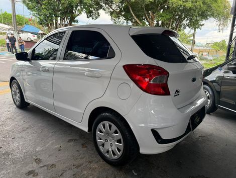 Ford Ka 1.0 S TiVCT Flex 5p