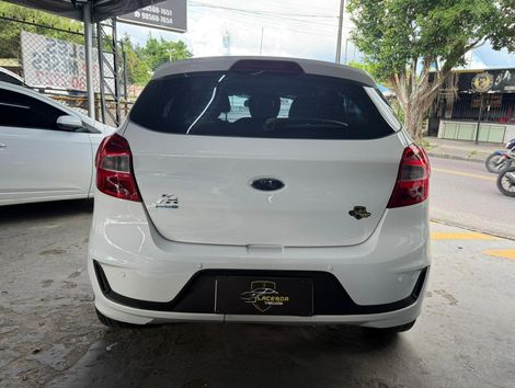 Ford Ka 1.0 S TiVCT Flex 5p