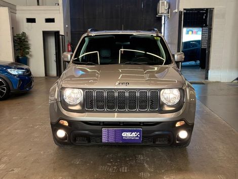 Jeep Renegade Longitude 1.8 4x2 Flex 16V Aut.