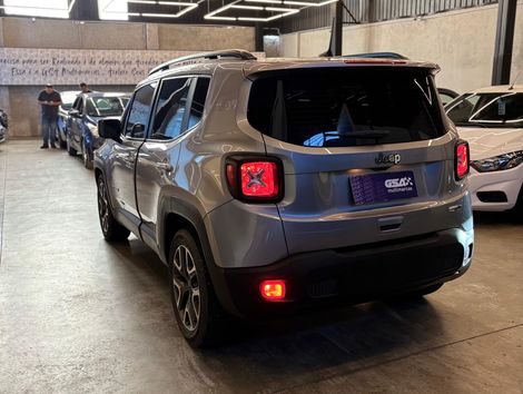 Jeep Renegade Longitude 1.8 4x2 Flex 16V Aut.