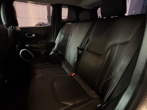 Jeep Renegade Longitude 1.8 4x2 Flex 16V Aut.