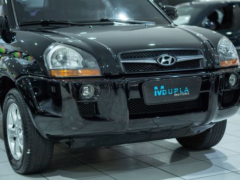 Hyundai Tucson 2.0 16V Aut.