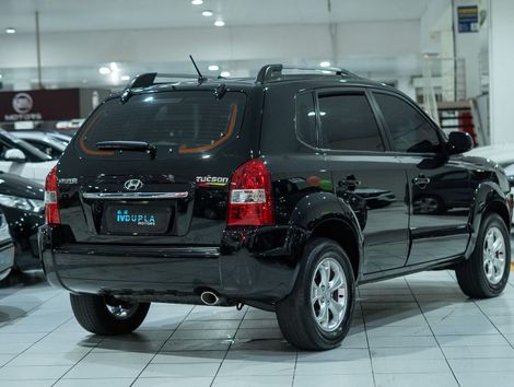 Hyundai Tucson 2.0 16V Aut.