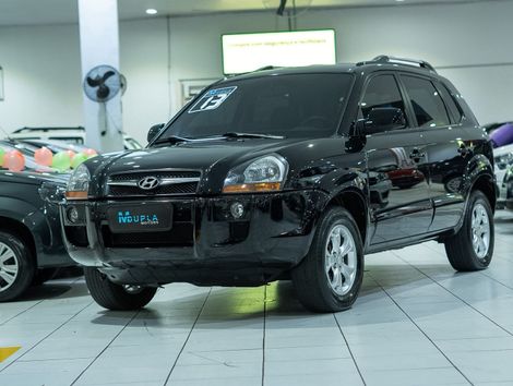 Hyundai Tucson 2.0 16V Aut.