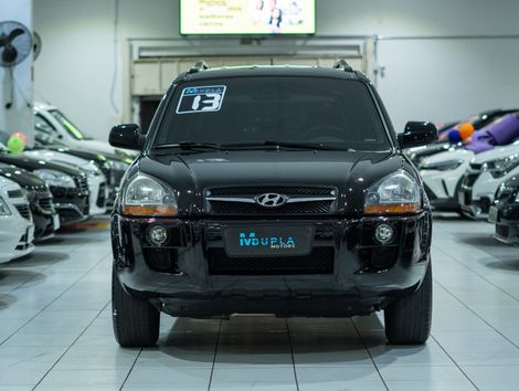 Hyundai Tucson 2.0 16V Aut.