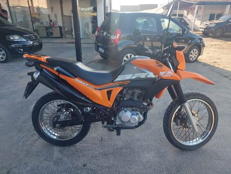 HONDA NXR 160 BROS ESDD FLEXONE