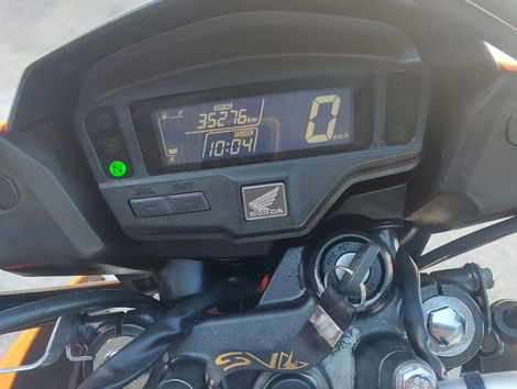 HONDA NXR 160 BROS ESDD FLEXONE