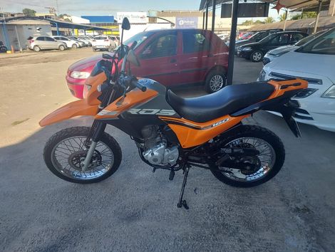HONDA NXR 160 BROS ESDD FLEXONE