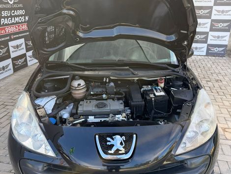 Peugeot 207 SW XR 1.4 Flex 8V 5p