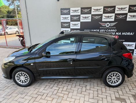 Peugeot 207 SW XR 1.4 Flex 8V 5p