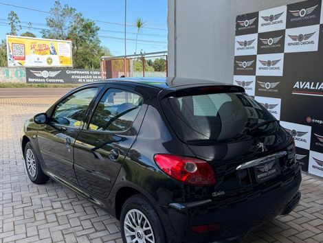 Peugeot 207 SW XR 1.4 Flex 8V 5p