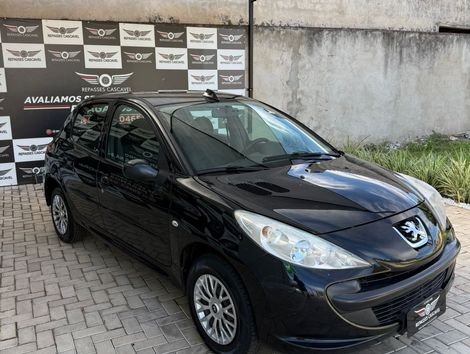 Peugeot 207 SW XR 1.4 Flex 8V 5p