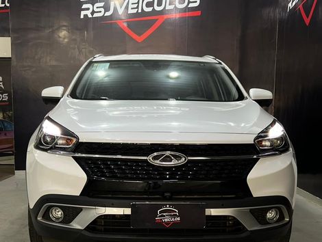 CHERY Tiggo 7 TXS 1.5 16V Turbo Flex Aut.