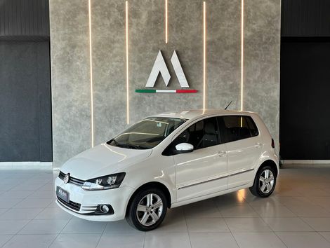 VolksWagen Fox Highline I MOTION 1.6 Flex 16V 5p