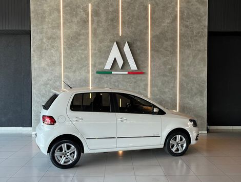 VolksWagen Fox Highline I MOTION 1.6 Flex 16V 5p