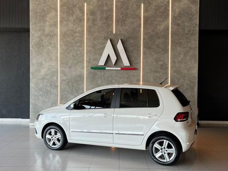 VolksWagen Fox Highline I MOTION 1.6 Flex 16V 5p
