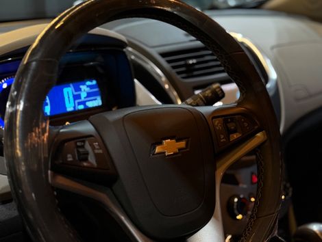 Chevrolet TRACKER LTZ 1.8 16V Flex 4x2 Aut.