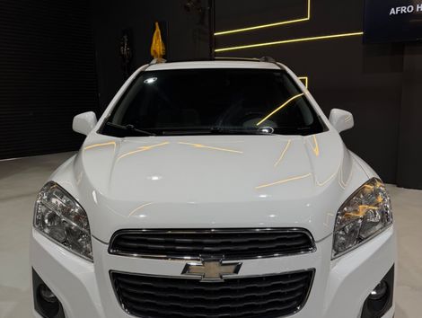 Chevrolet TRACKER LTZ 1.8 16V Flex 4x2 Aut.