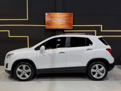 Chevrolet TRACKER LTZ 1.8 16V Flex 4x2 Aut.