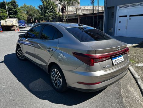 Hyundai HB20S Limited 1.0  Flex 12V Mec.