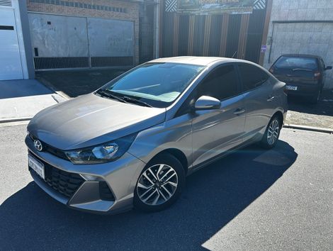 Hyundai HB20S Limited 1.0  Flex 12V Mec.