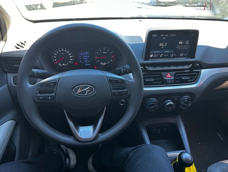 Hyundai HB20S Limited 1.0  Flex 12V Mec.