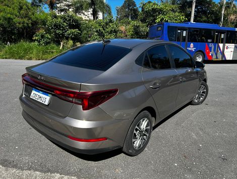 Hyundai HB20S Limited 1.0  Flex 12V Mec.