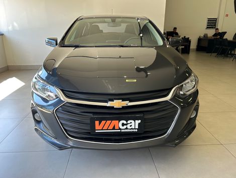 Chevrolet ONIX SEDAN Plus LTZ 1.0 12V TB Flex Aut.