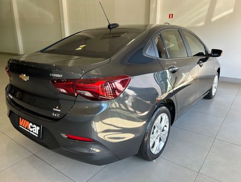 Chevrolet ONIX SEDAN Plus LTZ 1.0 12V TB Flex Aut.