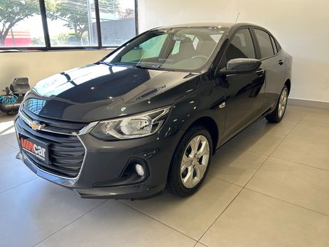 Chevrolet ONIX SEDAN Plus LTZ 1.0 12V TB Flex Aut.