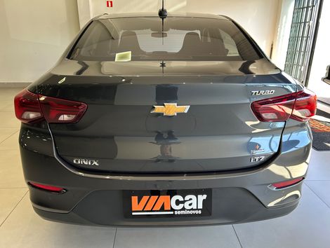 Chevrolet ONIX SEDAN Plus LTZ 1.0 12V TB Flex Aut.