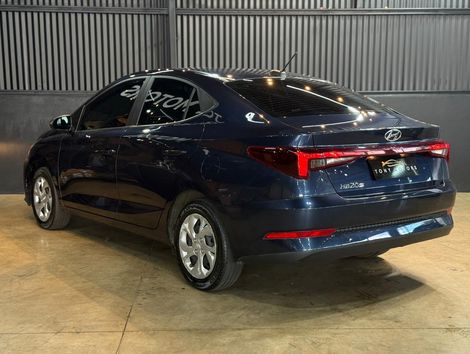Hyundai HB20S Comfort 1.0  Flex 12V Mec.