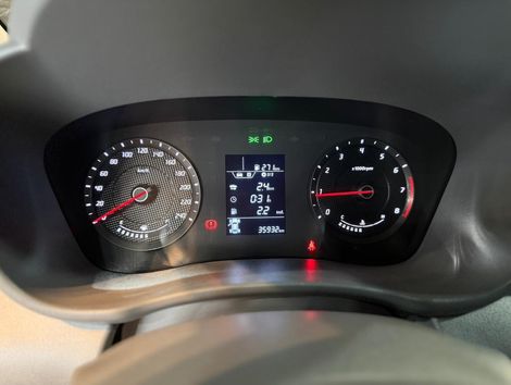 Hyundai HB20S Comfort 1.0  Flex 12V Mec.