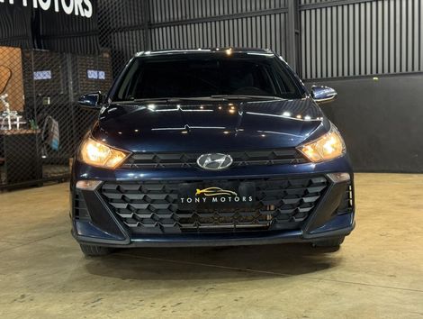 Hyundai HB20S Comfort 1.0  Flex 12V Mec.